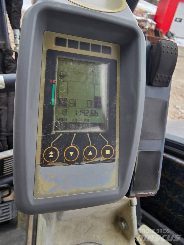 DEERE 35G 小型挖掘机