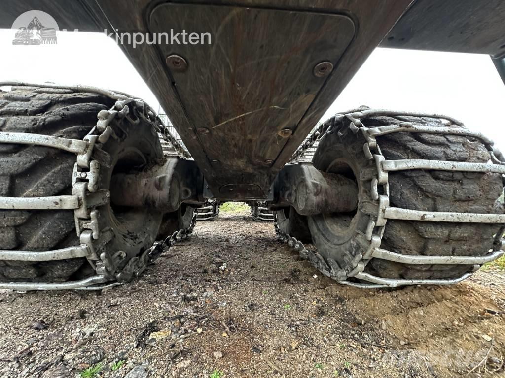 Ponsse Elephant King 集运机