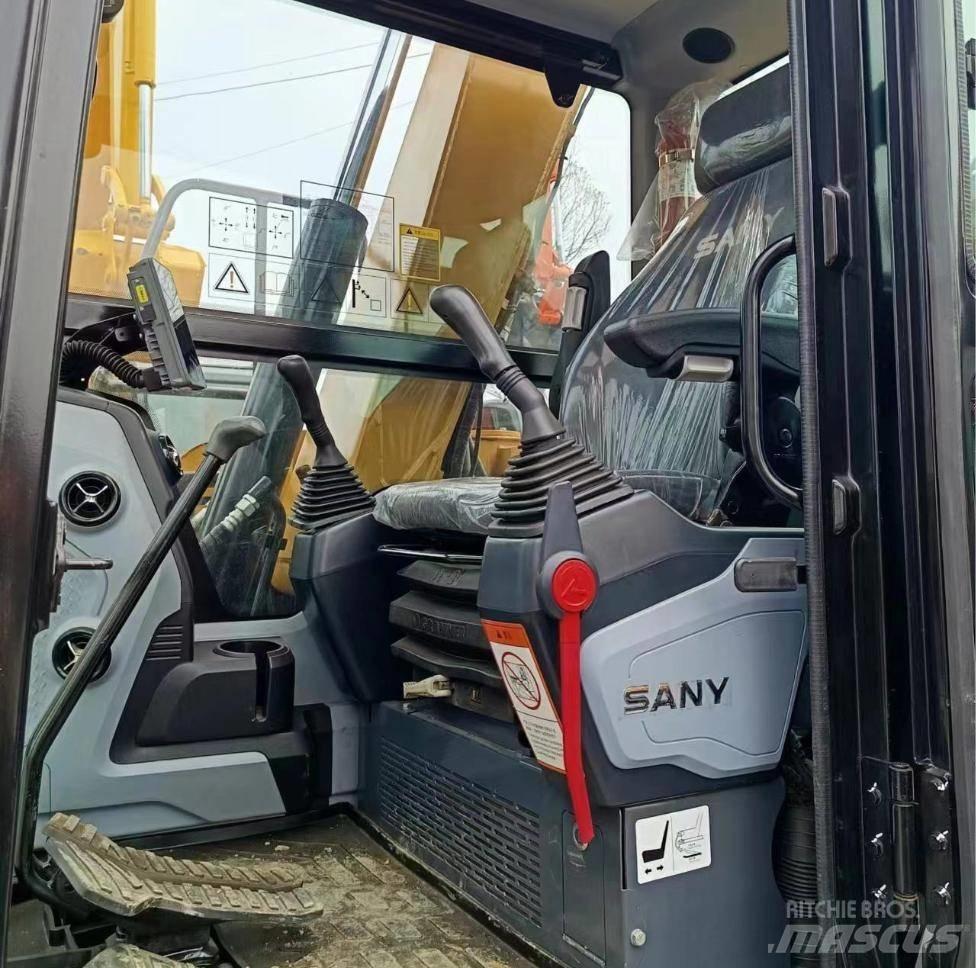 Sany SY 75 C pro 履带挖掘机