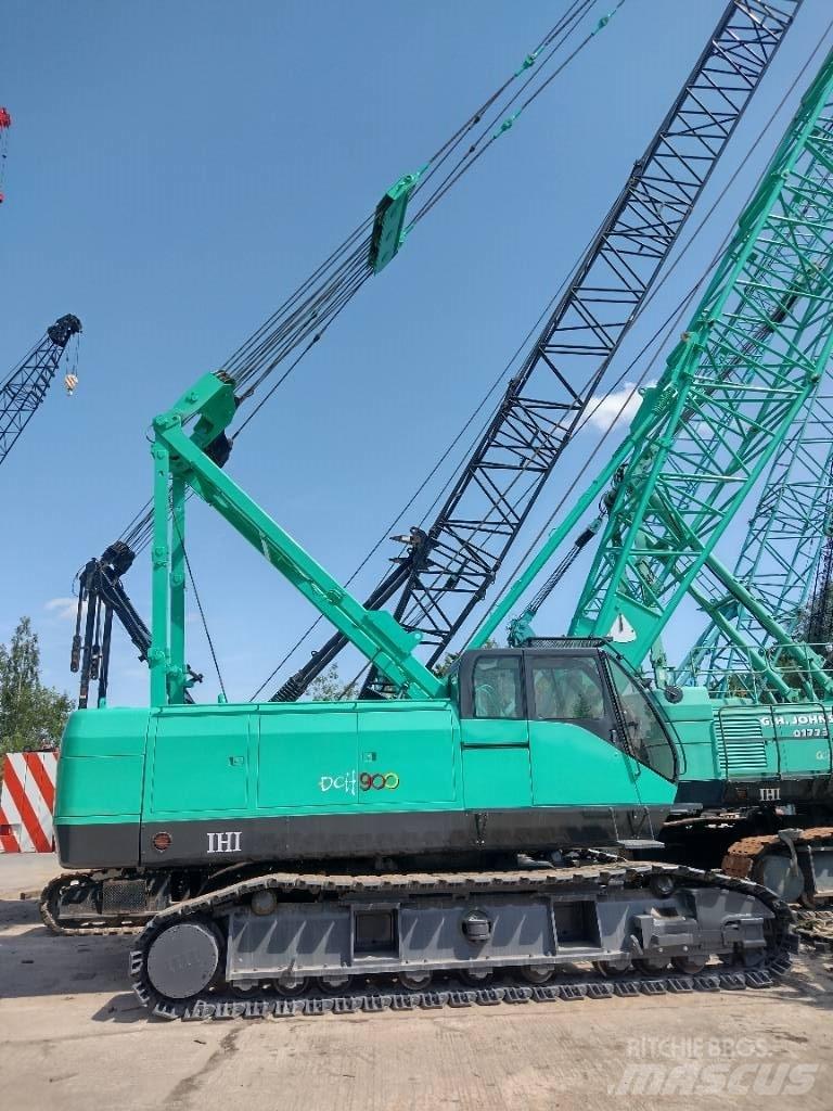 IHI DCH900 履带起重机