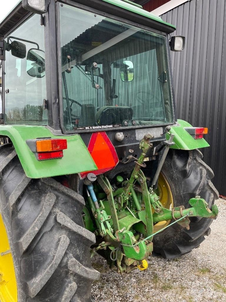 John Deere 2850 拖拉机/农用车