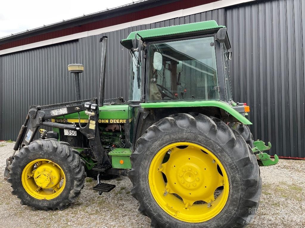 John Deere 2850 拖拉机/农用车