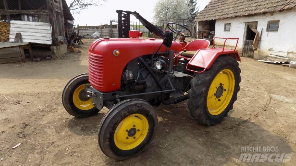 Steyr T 84 拖拉机/农用车