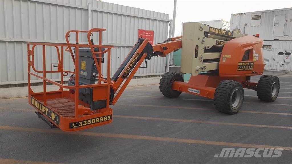JLG 450AJ 曲臂高空工作平台