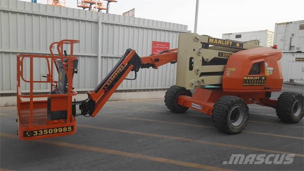 JLG 450AJ 曲臂高空工作平台
