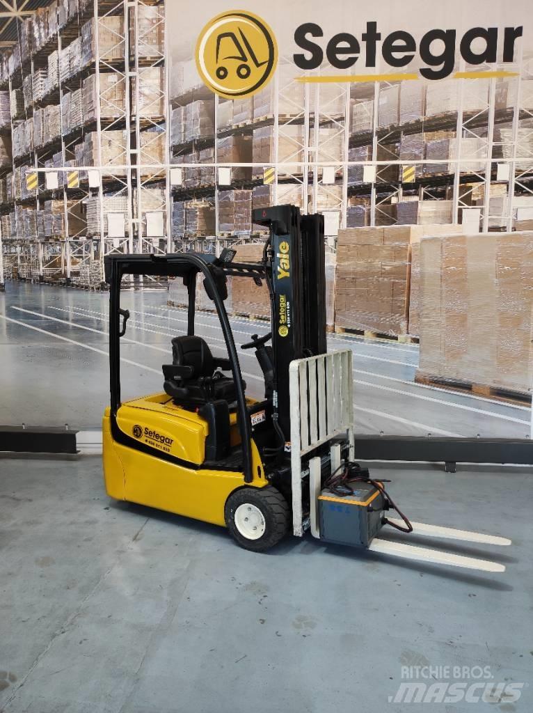 Yale ERP16VT 电动叉车