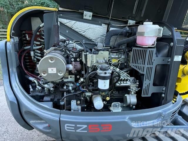 Wacker Neuson EZ53 小型挖掘机