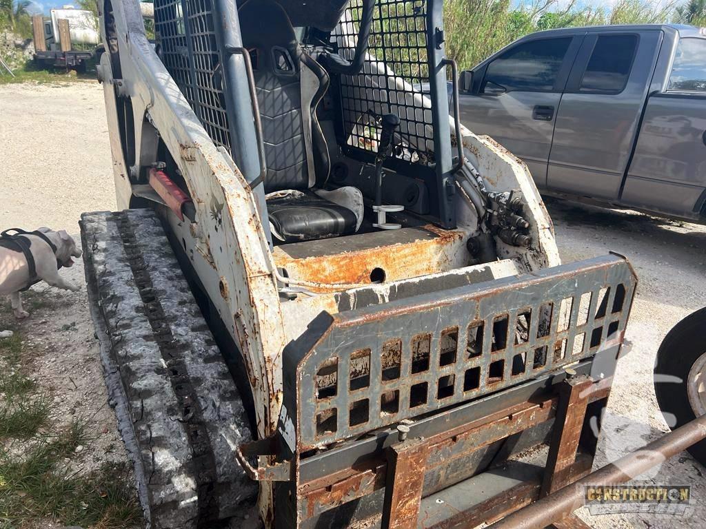 Bobcat T 190 H 滑移装载机