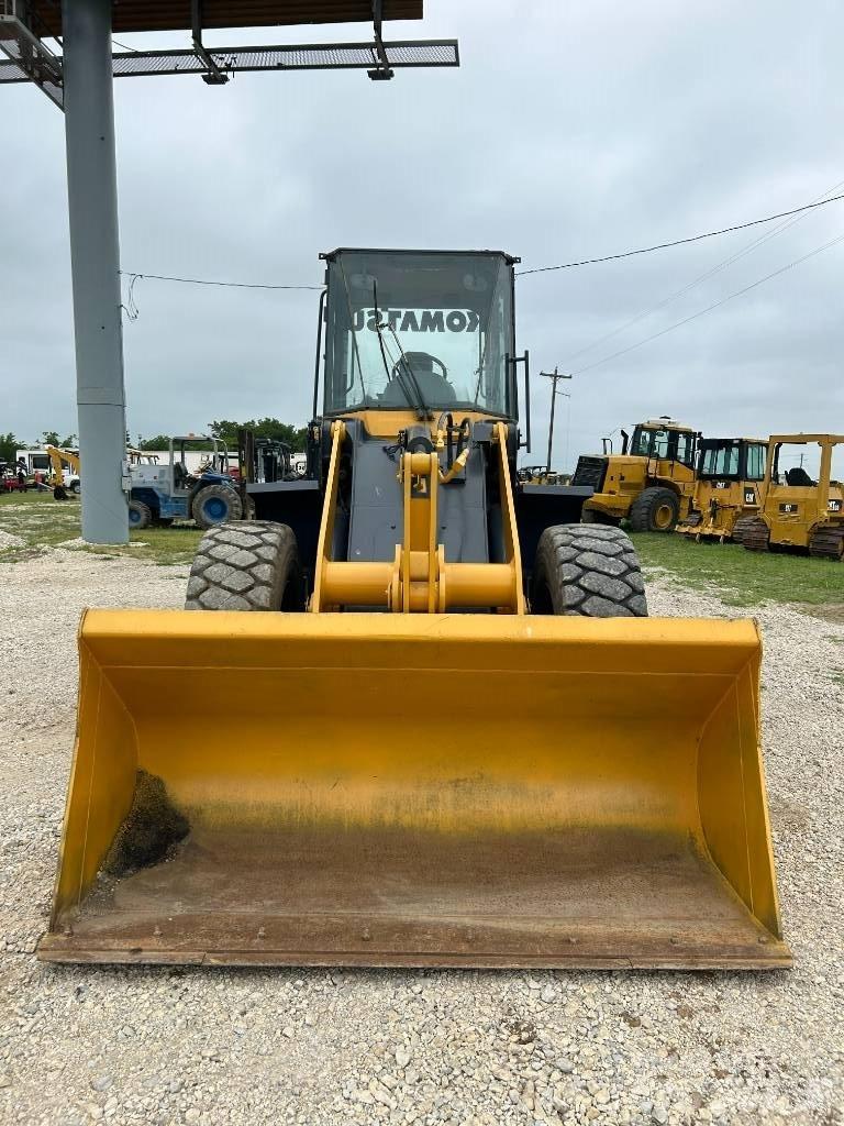 Komatsu WA150-5 轮式装载机