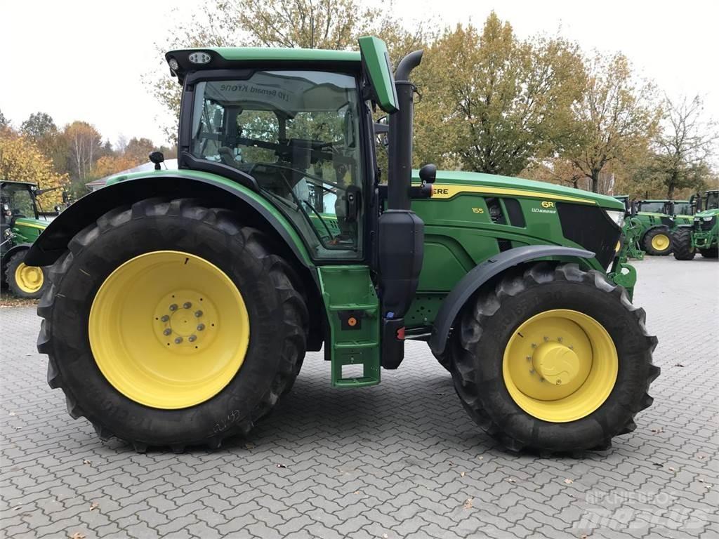 John Deere 6R 155 拖拉机/农用车
