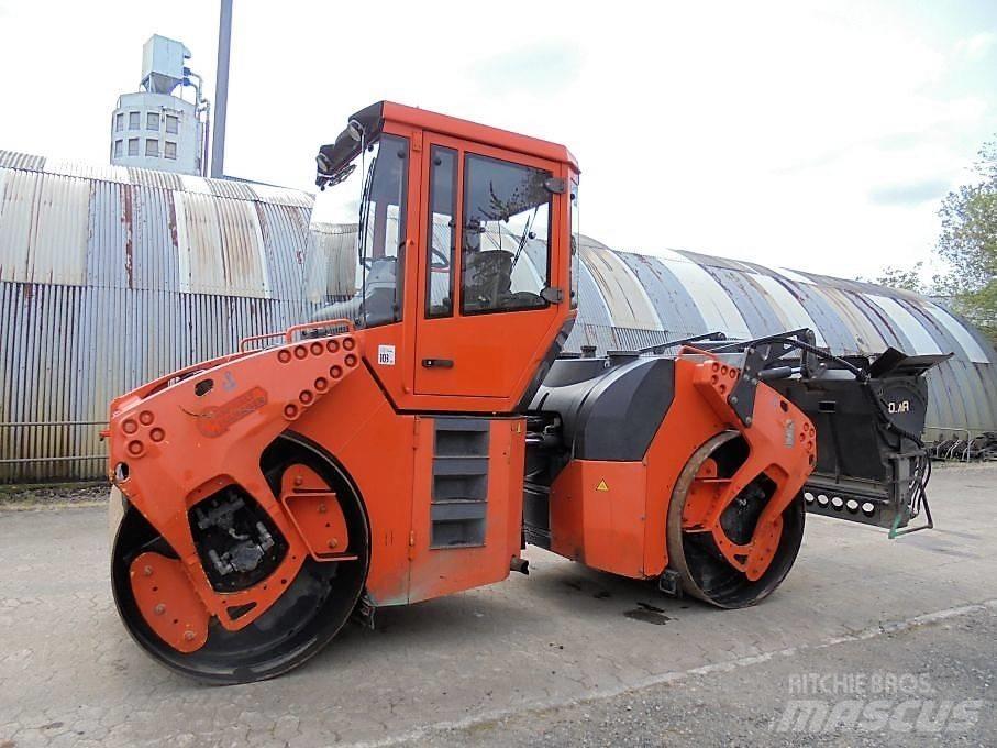 Bomag BW 154 AD-4 AM 双轮压路机