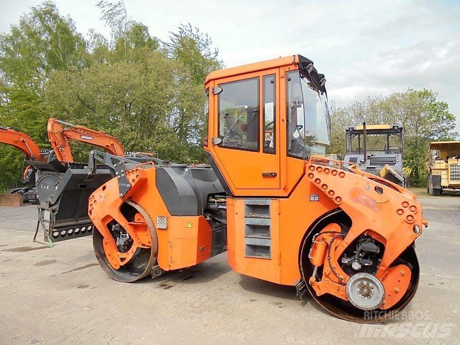 Bomag BW 154 AD-4 AM 双轮压路机