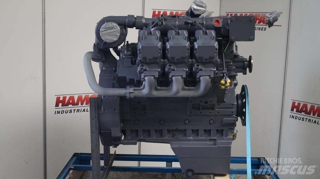 Deutz BF6M1015C 发动机