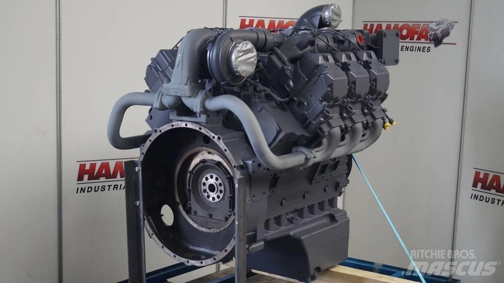 Deutz BF6M1015C 发动机