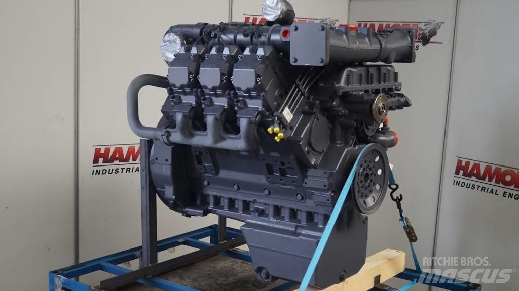 Deutz BF6M1015C 发动机