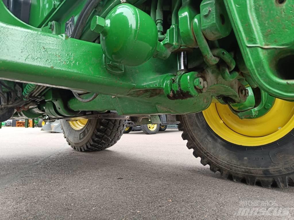John Deere 6115 RC 拖拉机/农用车