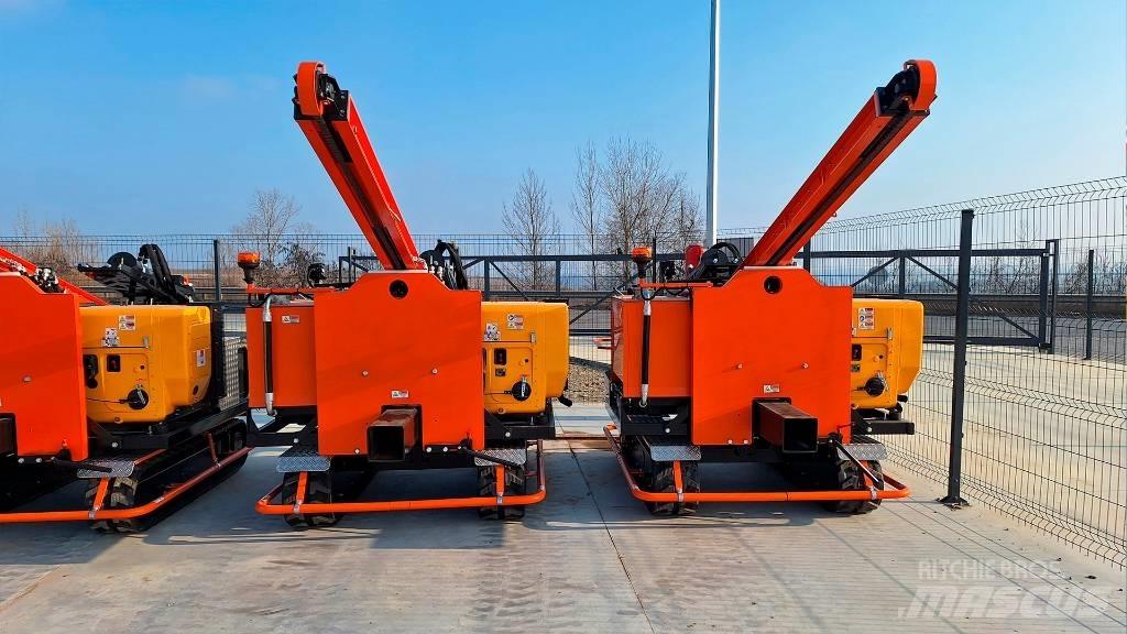 GAYK HRE 3000 液压锤