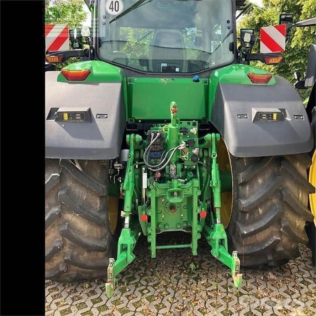 John Deere 7r 330 拖拉机/农用车
