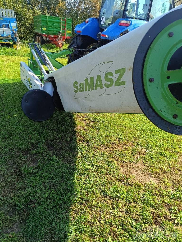 Samasz KDT 300 割草机