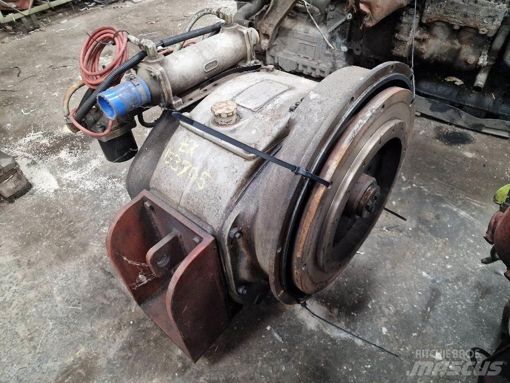SEE MASSON NFA 变速器