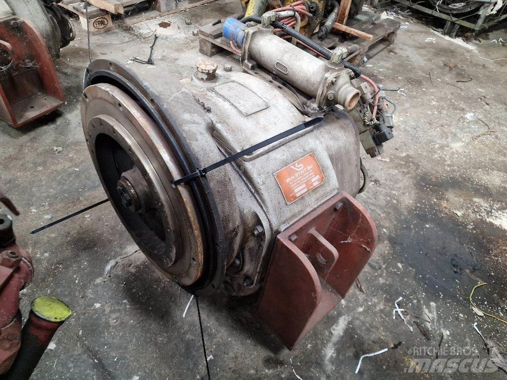 SEE MASSON NFA 变速器