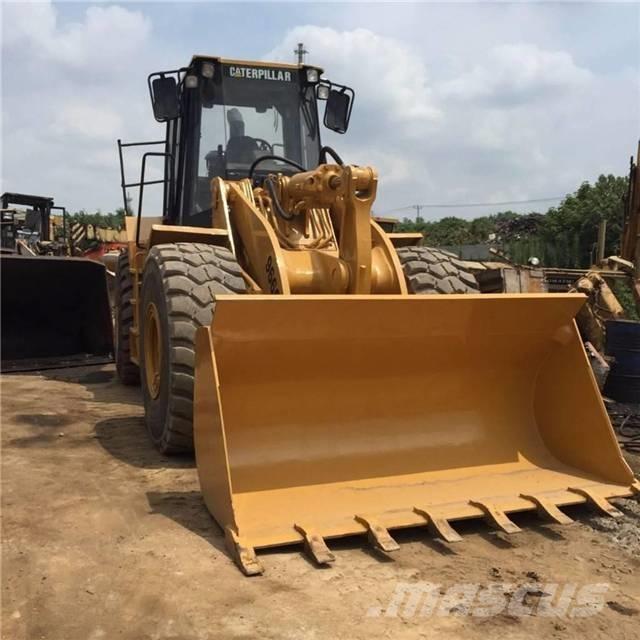 CAT 966G 轮式装载机