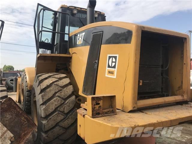 CAT 966G 轮式装载机