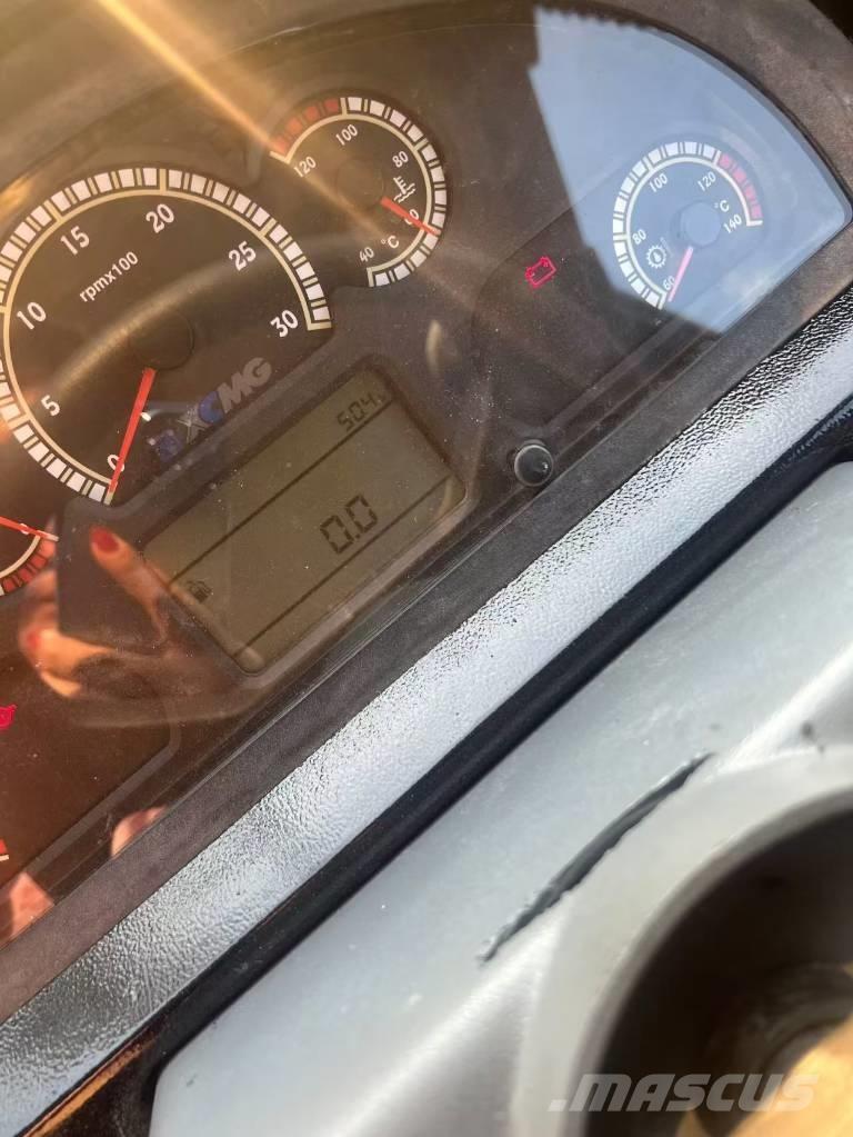 XCMG ZL 50 GN 轮式装载机