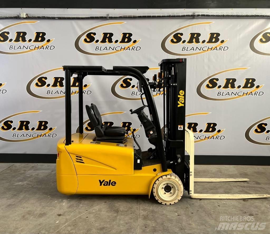 Yale ERP18UXT 电动叉车