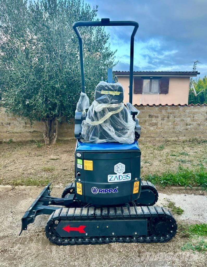 Rippa R 13 PRO 小型挖掘机