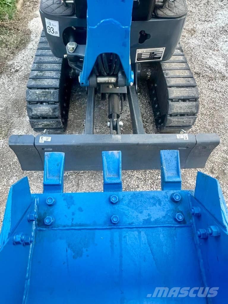 Rippa R 13 PRO 小型挖掘机