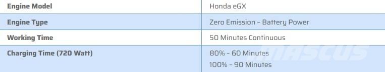 Canycom SC30 履带式自卸车