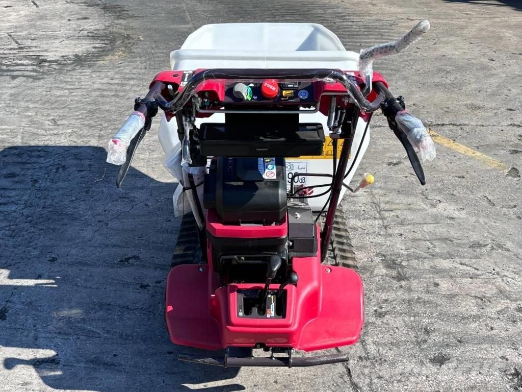 Canycom SC30 履带式自卸车