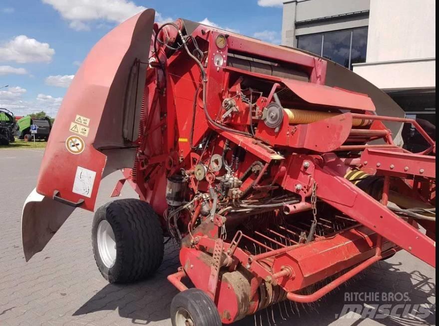 Lely RP 435 圆捆打捆机