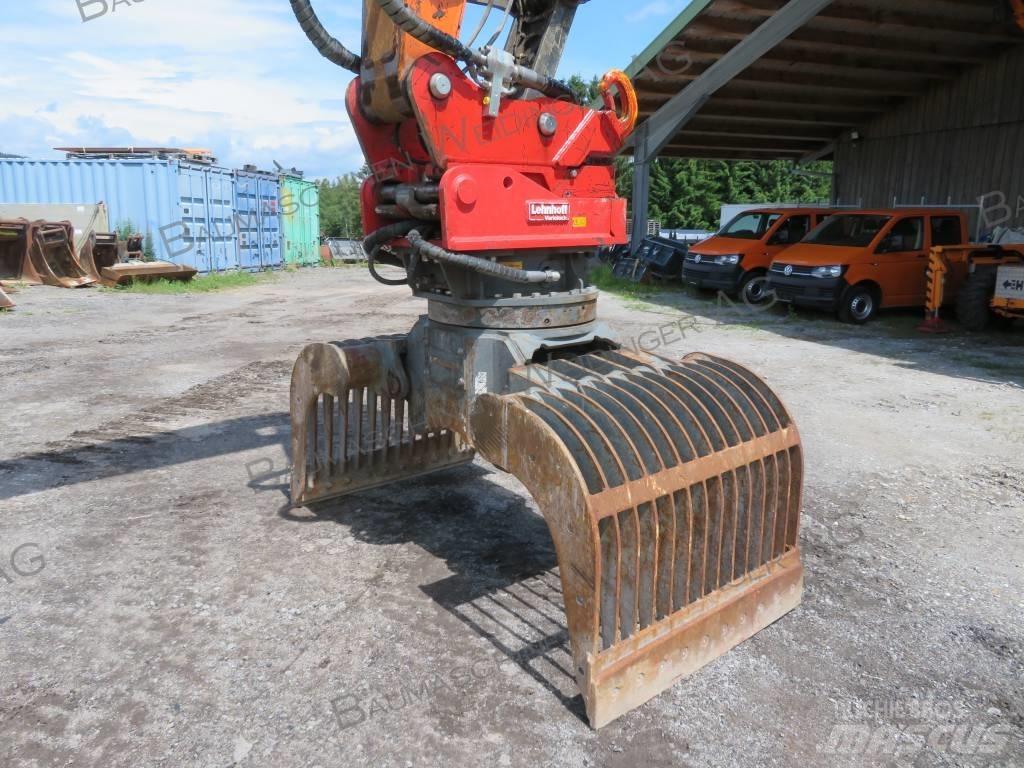 Doosan DX 235 LCR-5 履带挖掘机