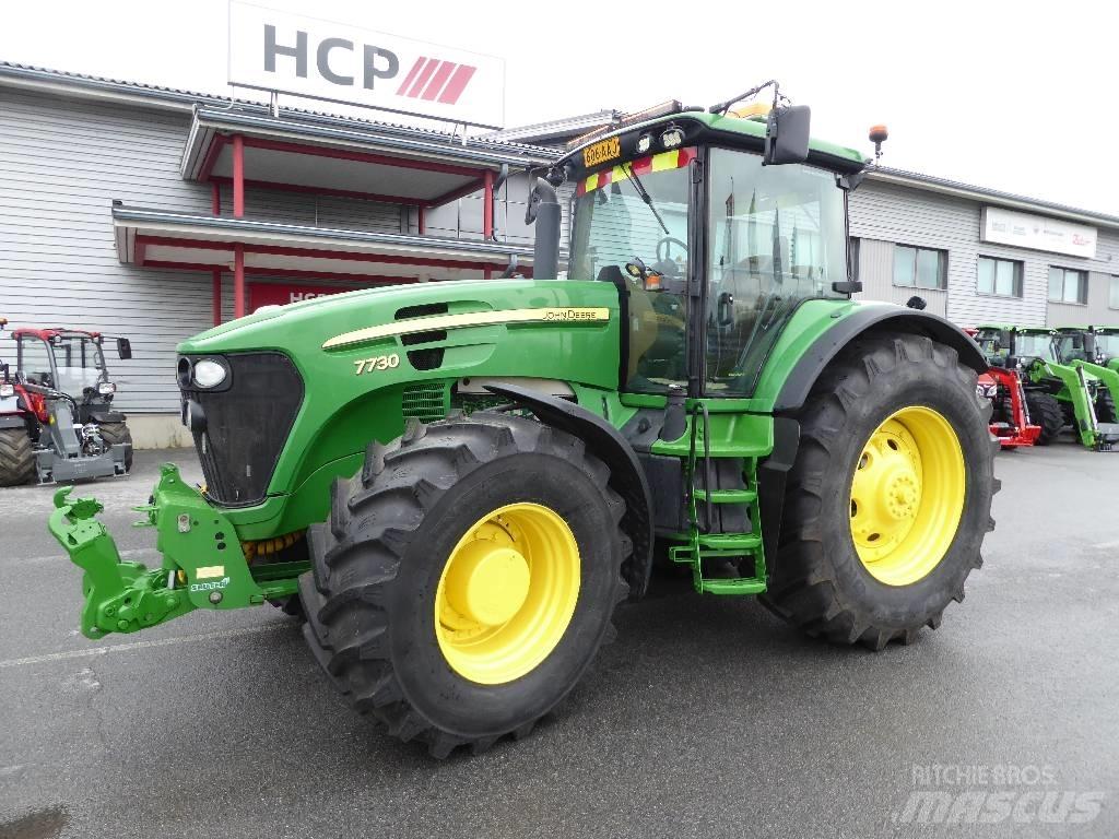 John Deere 7730 AP 拖拉机/农用车