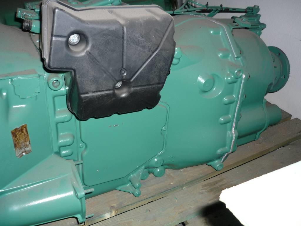 Volvo VTO 2514 B 变速器