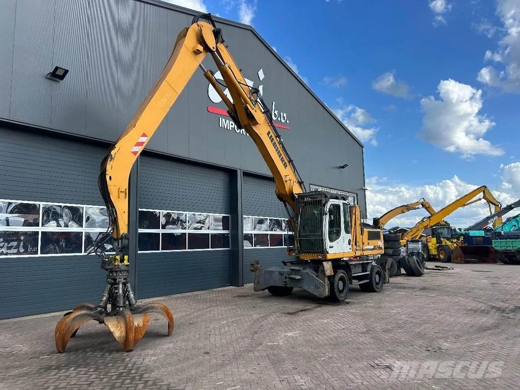 Liebherr A924C 工业挖掘机