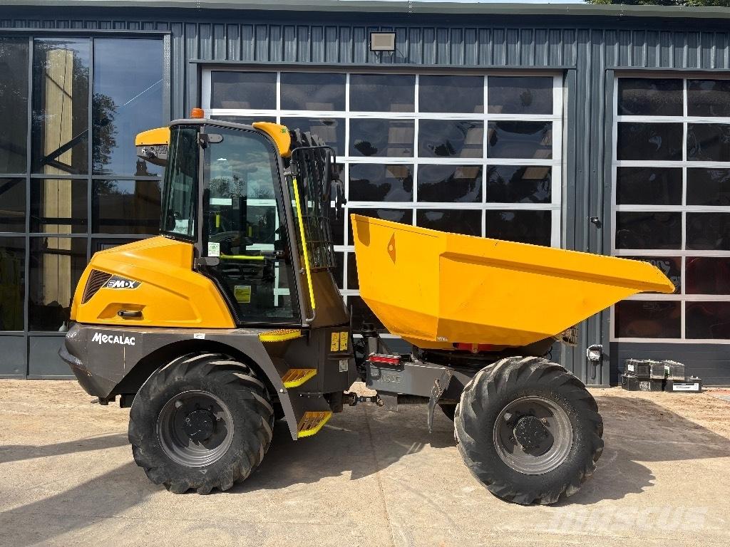 Mecalac 6 SMDX 翻斗车\公路型自卸车