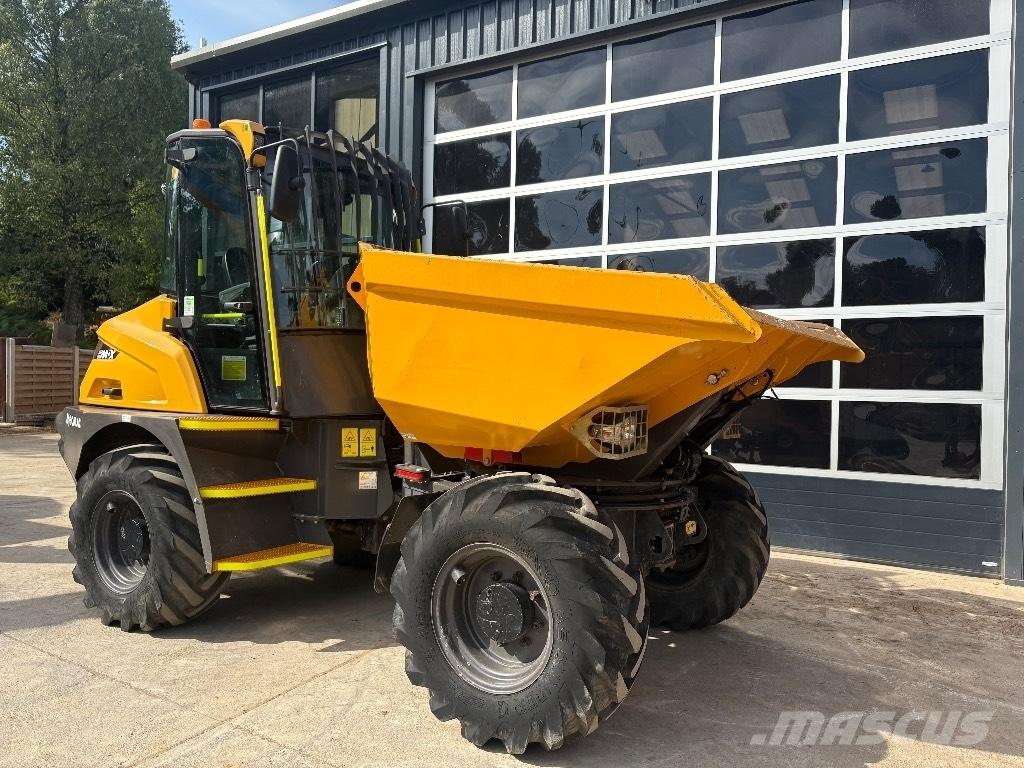 Mecalac 6 SMDX 翻斗车\公路型自卸车