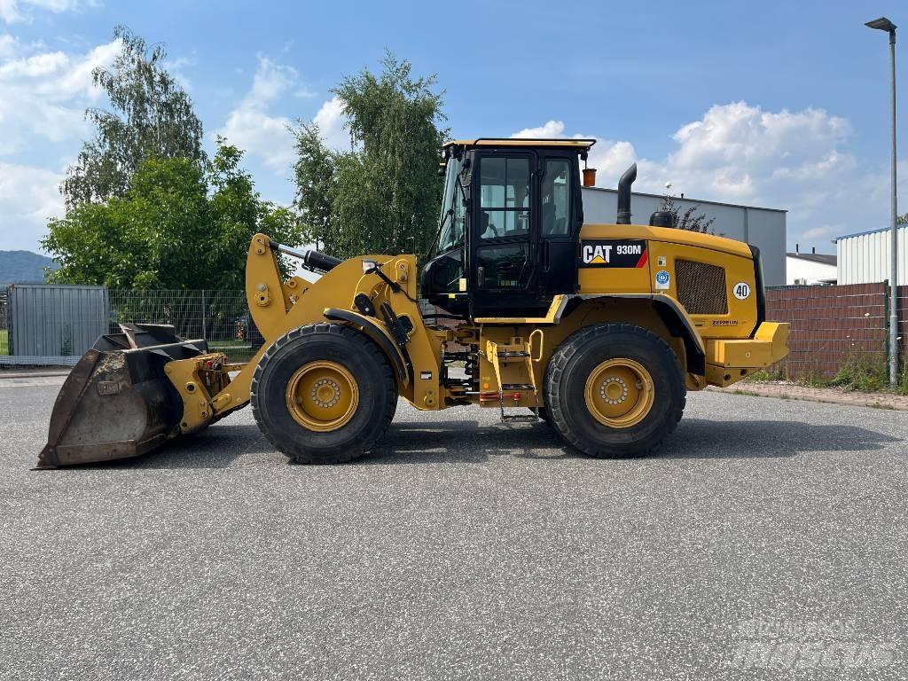CAT 930M 轮式装载机