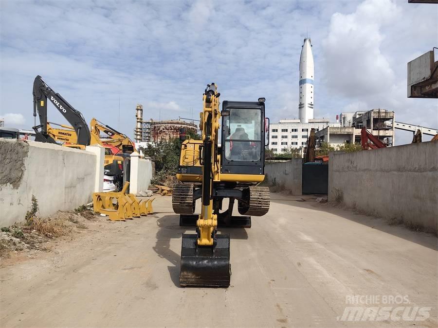 CAT 305.5E2 履带挖掘机