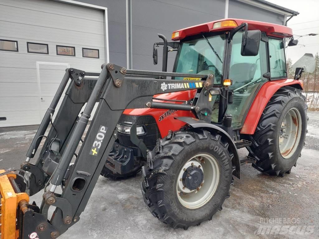 Case IH JX 1100 U 拖拉机/农用车