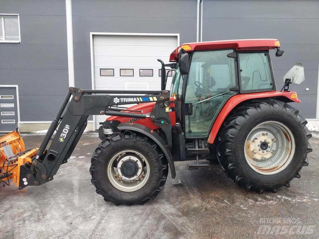Case IH JX 1100 U 拖拉机/农用车