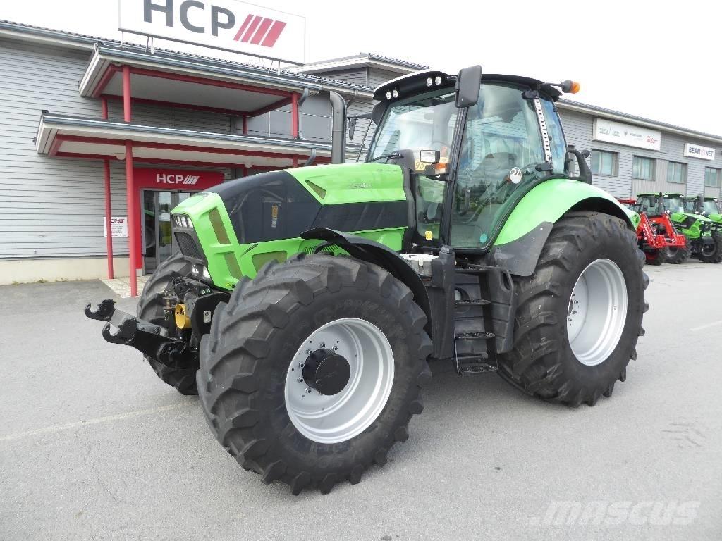 Deutz-Fahr 7210 TTV 拖拉机/农用车