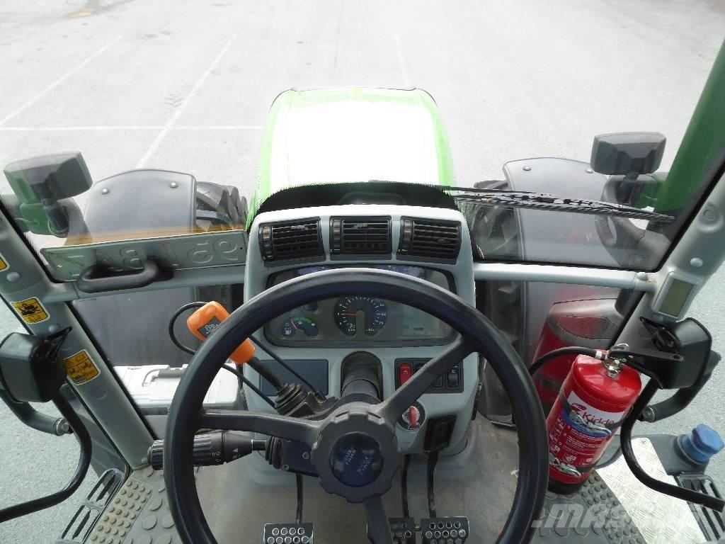 Deutz-Fahr 7210 TTV 拖拉机/农用车