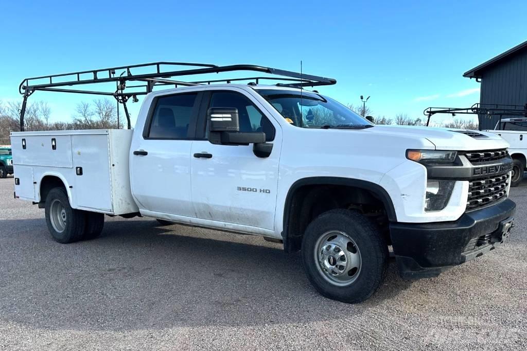 Chevrolet 3500 WT 皮卡车