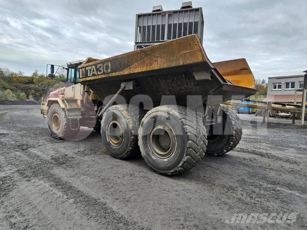 Terex TA 30 铰接式自卸车