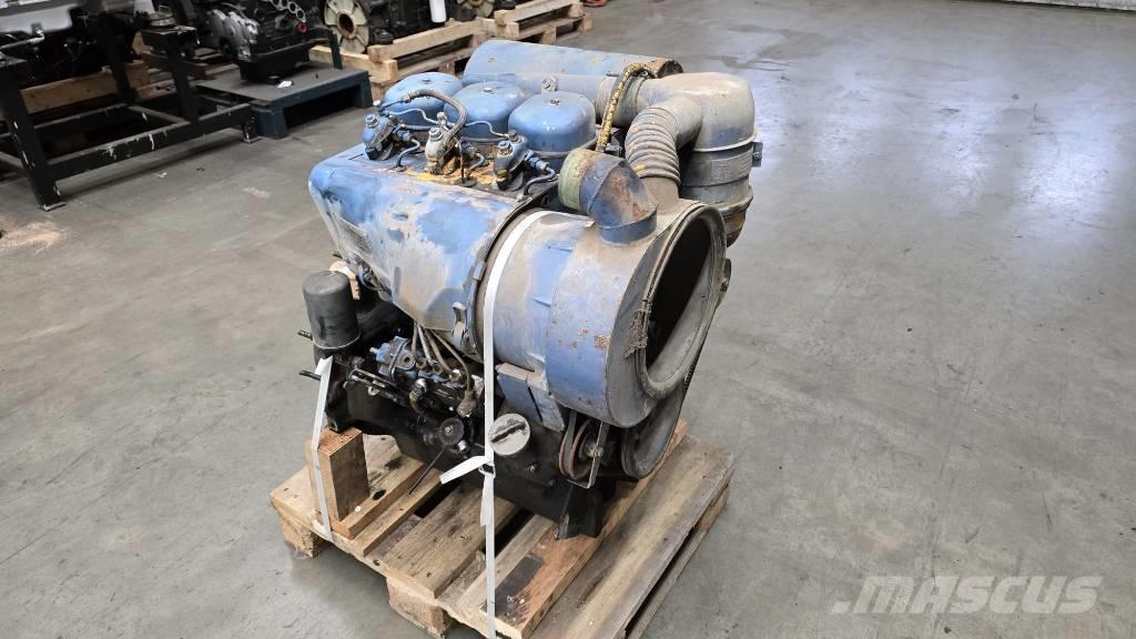 Deutz F3L912 发动机