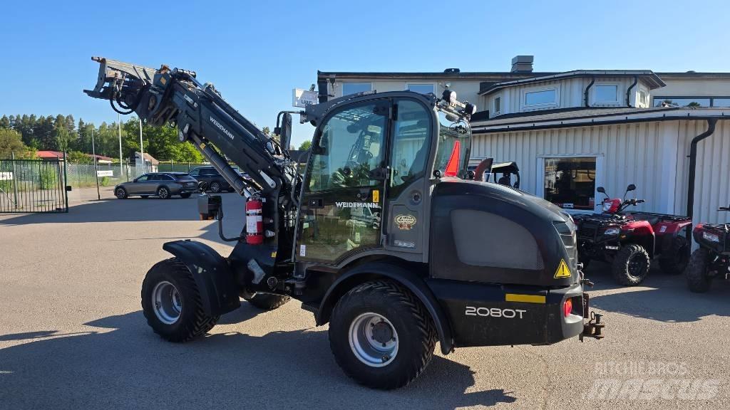 Weidemann 2080Tele 多功能装载机